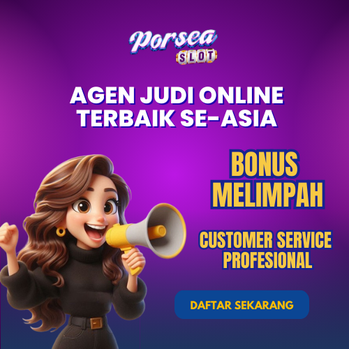 PORSEASLOT – Platform Gaming Online Terbaik Se-Asia image 1
